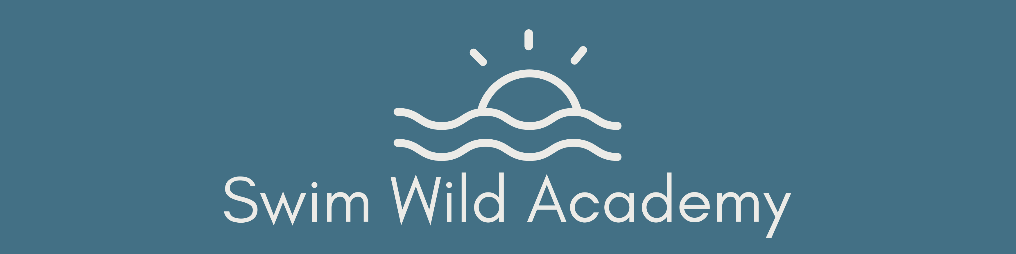 Swim Wild Academy - Swimming lessons
